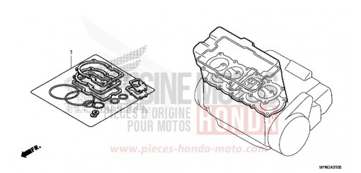 KIT GUARNIZIONI A CB1000RF di 2015